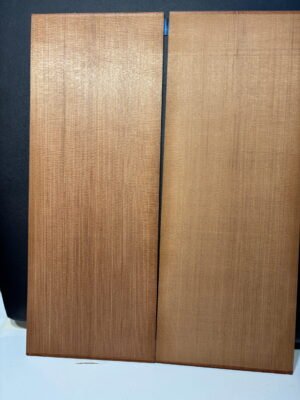 Redwood guitar top