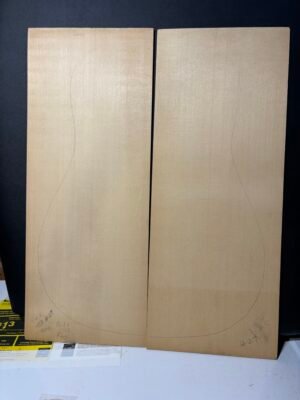 #29 Engelmann Spruce guitar top