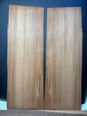 Redwood guitar top