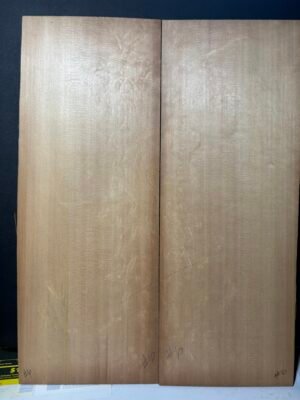 #6 Bear Claw Sitka Spruce